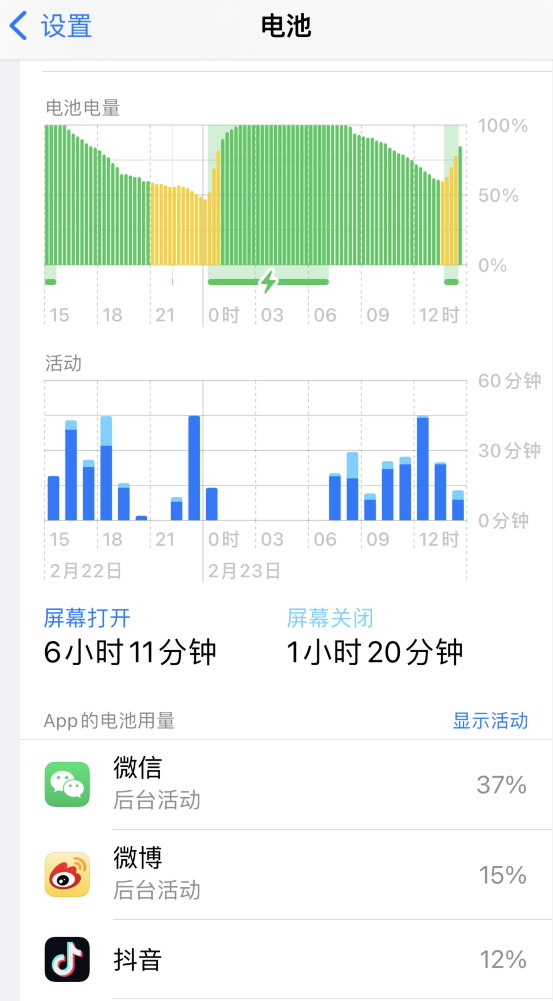 广华办事处苹果14维修分享如何延长 iPhone 14 的电池使用寿命 