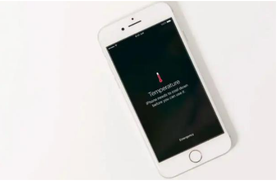 广华办事处苹果手机维修分享iPhone 手机发热如何快速降温 
