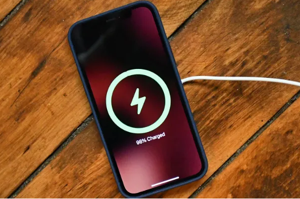 广华办事处苹果手机维修分享iPhone如何正确充电 