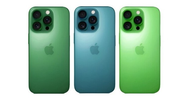 广华办事处苹果手机维修分享iPhone 17 Pro新配色曝光 