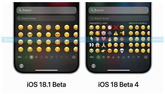 广华办事处苹果手机维修分享iOS / iPadOS 18.1 Beta 4发布 