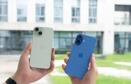 广华办事处苹果维修点分享iPhone 16 Plus出现自动关机的情况类型 