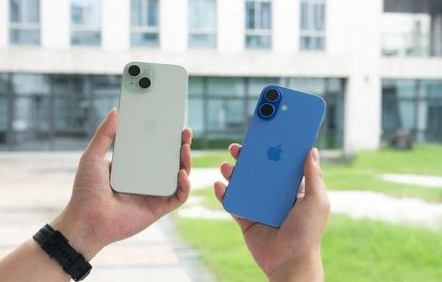广华办事处苹果维修点分享iPhone 16 Plus黑屏疑难故障汇总 